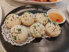 -喜来登由由大酒店九州膳坊中餐厅