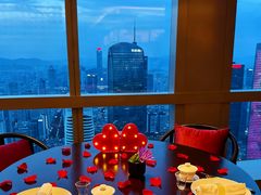 -广州柏悦酒店·悦景轩·粤菜餐厅