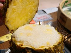 -金孔雀德宏傣味餐馆(魏公村店)