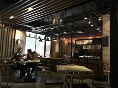 大堂-云味馆·云南菜·云南米线(景田店)