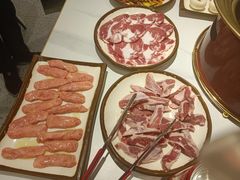 -白山烧烤(文安路万豪店)
