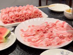 -常赢三兄弟·清真涮肉(五莲路店)