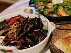 川味呛辣青口-the rug 飞毯 (朝阳公园店)