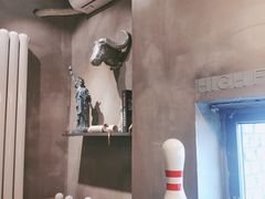 -HIGH FIVE哈福手工汉堡(桂林路店)