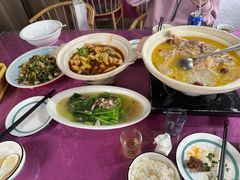 -夜不收荤豆花(大邑总店)