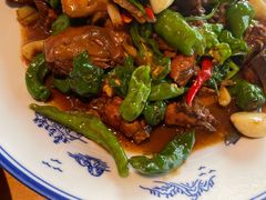 -食鸡公社辣子鸡·潍坊菜·烧烤