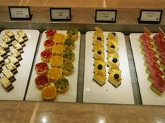 -新发展亚太JW万豪酒店·福苑咖啡厅