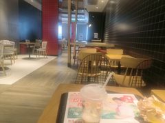 -肯德基(寮步欧尚店)