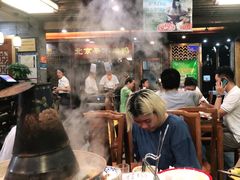 大堂-东来顺•非遗火锅(外滩店)