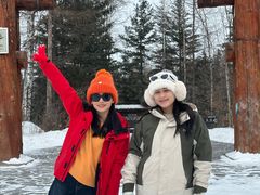 -峡谷浮石林景区