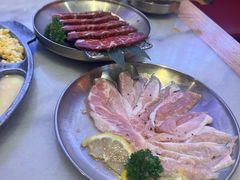 -韩宫宴烤肉·料理(青浦宝龙店)