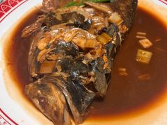 鱼头泡饼-旺顺阁鱼头泡饼(小红门店)