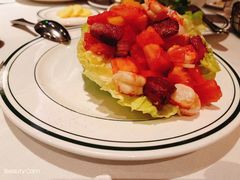 -Wolfgang’s Steakhouse 沃夫冈牛排馆(上海白玉兰广场店)