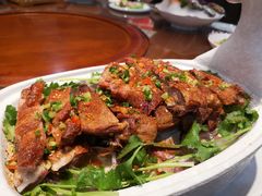 -鸿源斋清真豫菜(惠济店)