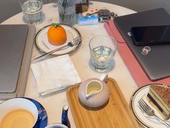 -深圳威尼斯英迪格酒店-邻芙花廊下午茶·NINFA GALLERY·蛋糕·咖啡