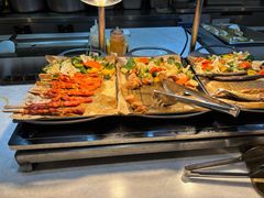 -晶丽香榭自助餐(南京大饭店)