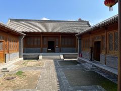 -鸡鸣驿古城