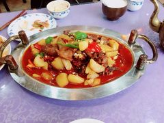 -克拉玛依新疆餐厅