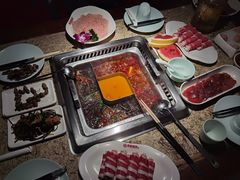 -口福居老北京涮肉(大运村店)