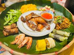 -沿江黎家簸箕宴·文昌鸡(百花谷店)