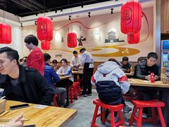 大堂-陇上秦轩西安biangbiang面(EFC欧美金融商业城店)