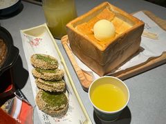 -绿茶餐厅(广州天河城店)