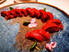 桂花飘香糯米藕-悦融琥珀·京鲁菜·海味珍品(西单店)
