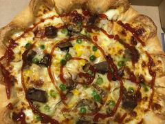 -必胜客(东大桥店)