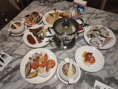 -深圳同泰万怡酒店·万荟轩自助餐厅(同泰店)