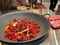 -朱光玉火锅馆(正弘城店)