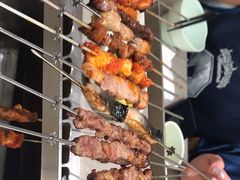 -白玉·朝鲜族烤串(深圳Kkone店)