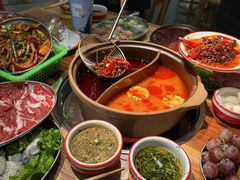 -蘸小院铁锅炖·蘸酱菜·东北菜(怀远门店)