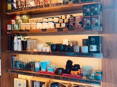 零售区-星巴克(杭州塘栖古镇店)