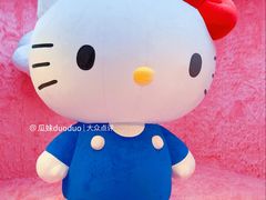 -北京时代美术馆-Hello Kitty Cosmos 光影特展-北京站