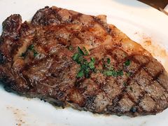 14天干式熟成澳洲和牛肉眼排-弗兰克牛排西餐厅Ribone steak house(柠檬花园店)
