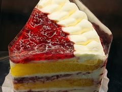 -布朗尼西饼(粮道街店)