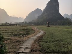 -靖西鹅泉风景区