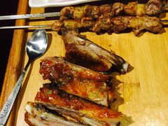 -阿罗新疆菜(人民广场店)