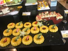 -博林圣海伦酒店-LA VILLA自助西餐厅(华侨城店)
