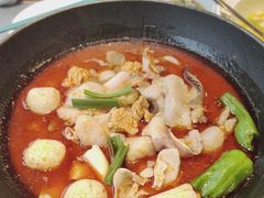 -肖记公安牛肉鱼杂馆·省级非物质文化遗产(江汉路直营店)