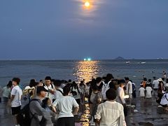 -青岛第三海水浴场