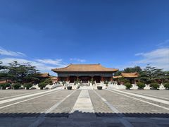 -北京市劳动人民文化宫(太庙)