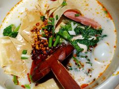 微辣汤底-阿上阿上麻辣香锅&麻辣烫(朝阳蓝色港湾店)