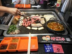-猪的故事·韩式烤肉(韩乐坊店)