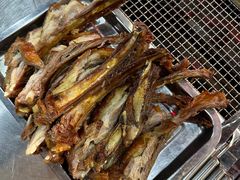 烤羊排-张记烤羊腿(北花园店)