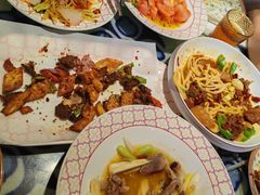 -撒拉花儿·新疆菜·清真(太阳宫店)