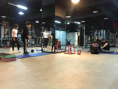 -CXFIT 陈徐健身工作室(凯旋店)