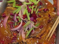 -鱼酷活鱼烤鱼(广场店)