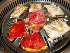 -九田家黑牛烤肉料理(盛龙广场店)