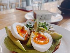 -Egg•Allday Brunch(襄阳北路店)